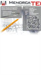 Mobile Screenshot of menorcatec.com